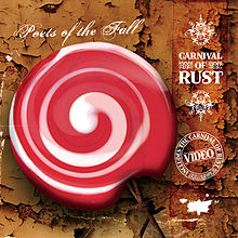 Album_Poets of the Fall - Carnival of Rust