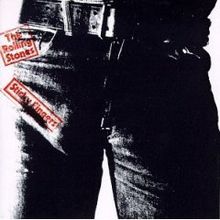 Album_The Rolling Stones - Sticky Fingers