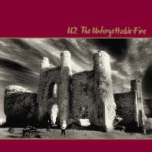 Album U2 - The Unforgettable Fire