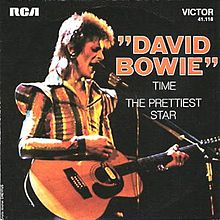 David Bowie - Time