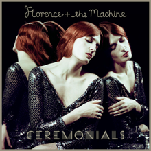 Album_Florence And The Machine - Ceremonials