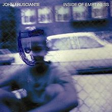 Album_John Frusciante - Inside Of Emptiness