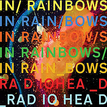 Album_Radiohead - In Rainbows