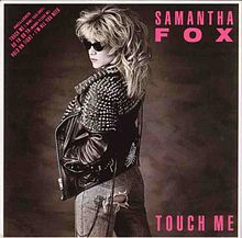 Album_Samantha Fox - Touch Me