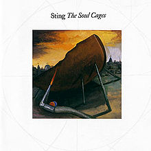 Album_Sting - The Soul Cages