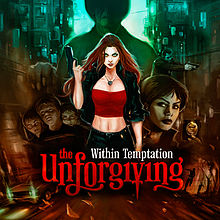 Album_Within Temptation - The Unforgiving