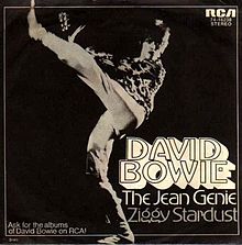 David Bowie – The Jean Genie