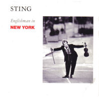 Sting - Englishman in New York