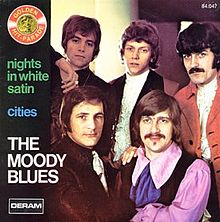 The Moody Blues – Nights In White Satin