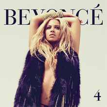 Album_Beyonce - 4