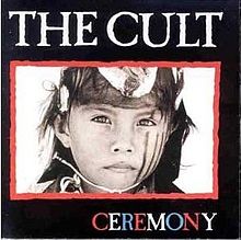 Album_The Cult - Ceremony