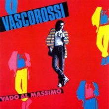 Album_Vasco Rossi - Vado al massimo