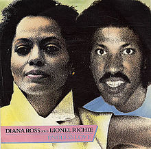 Diana Ross and Lionel Richie - Endless Love