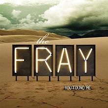The Fray - You Found Me