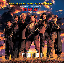 Album_Bon Jovi - Blaze of Glory
