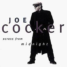 Album_Joe Cocker - Across from Midnight