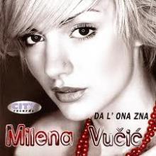 Album_Milena Vucic - Dal ona zna