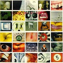 Album_Pearl Jam - No Code