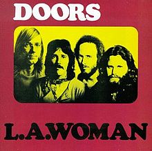 Album_The Doors - L.A. Woman
