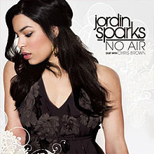 Jordin Sparks and Chris Brown - No Air