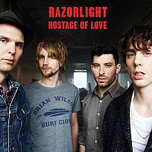 Razorlight - Hostage Of Love