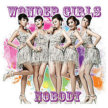 Wonder Girls – Nobody