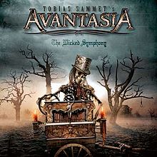 Album_Avantasia - The Wicked Symphony