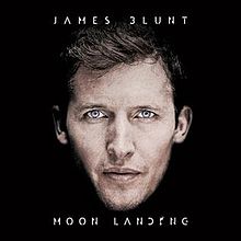 Album_James Blunt - Moon Landing