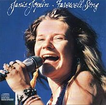 Album_Janis Joplin - Farewell Song