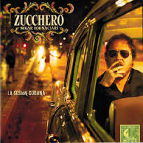 Album_Zucchero - La sesión cubana