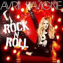 Avril Lavigne – Rock N Roll