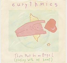 Eurythmics - There Must Be An Angel