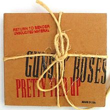 Guns N' Roses - Pretty Tied Up