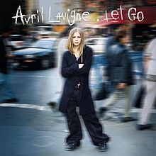 Album_Avril Lavigne - Let Go