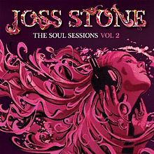 Album_Joss Stone - The Soul Sessions Vol. 2