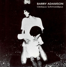 Album_Barry Adamson - Oedipus Schmoedipus