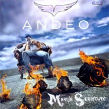 Album_Marija Serifovic - Andjeo