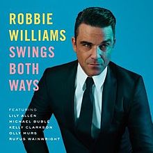 Album_Robbie Williams - Swings Both Ways