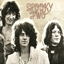 Album_Spooky Tooth - Spooky Two