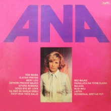 Album_Ana Stefok - Ana