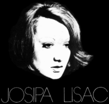 Album_Josipa Lisac - Dnevnik jedne ljubavi