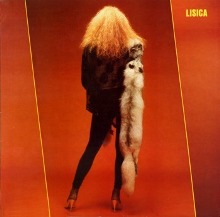 Album_Josipa Lisac - Lisica