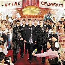 Album_N Sync - Celebrity