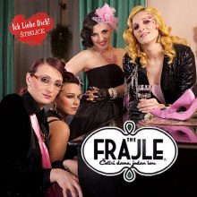 Album_The Frajle - Ich Liebe Dich