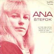 Ana Stefok - Uz tebe sam sretna