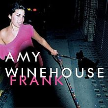 Album_Amy Winehouse - Frank