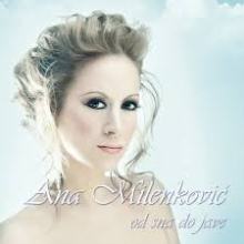 Album_Ana Milenkovic - Od sna do jave