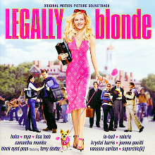 Legally Blonde_Soundtrack