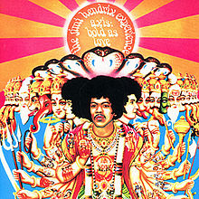 Album_Jimi Hendrix - Axis Bold as Love