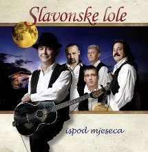 Album_Slavonske lole - Ispod mjeseca
